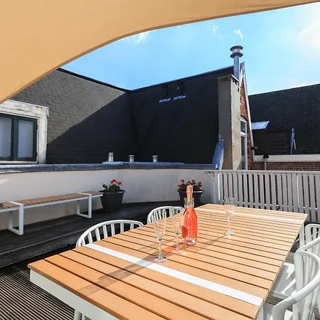 Mycitylofts Rooftop