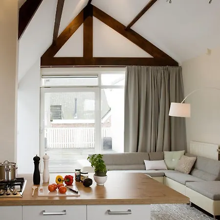 Apartmán Mycitylofts Rooftop