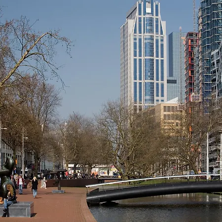 Mycitylofts - Rooftop Rotterdam
