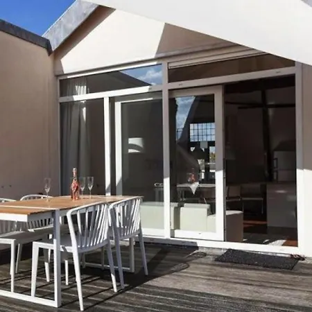 Mycitylofts - Rooftop Apartment *