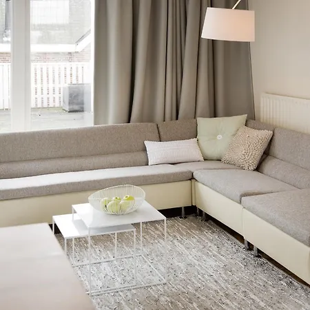 Mycitylofts - Rooftop * Rotterdam