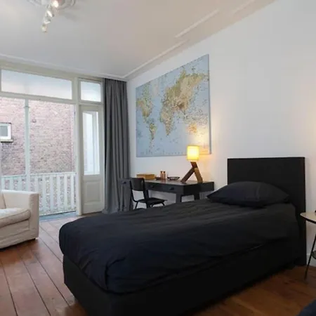 Mycitylofts - Rooftop Apartment Rotterdam